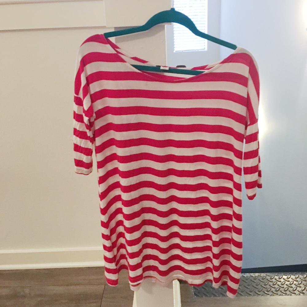 BDG Striped Tunic/Dress